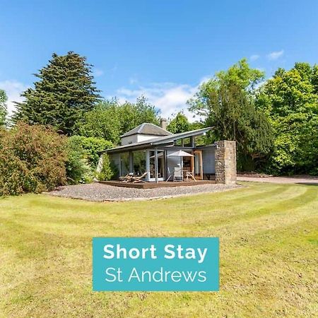 The Bothy - Feddinch Villa St Andrews Buitenkant foto