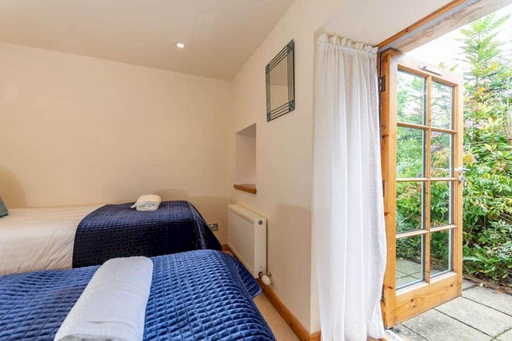 The Bothy - Feddinch Villa St Andrews Buitenkant foto