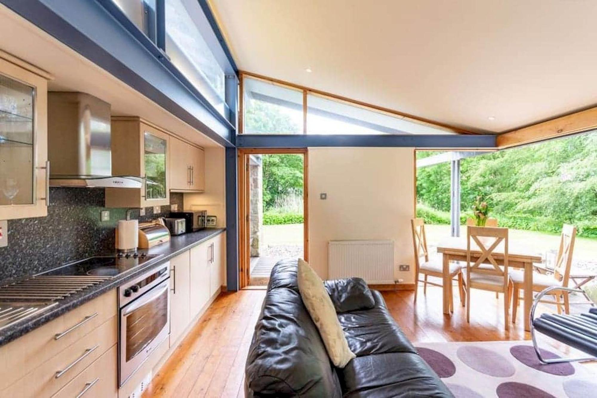 The Bothy - Feddinch Villa St Andrews Buitenkant foto