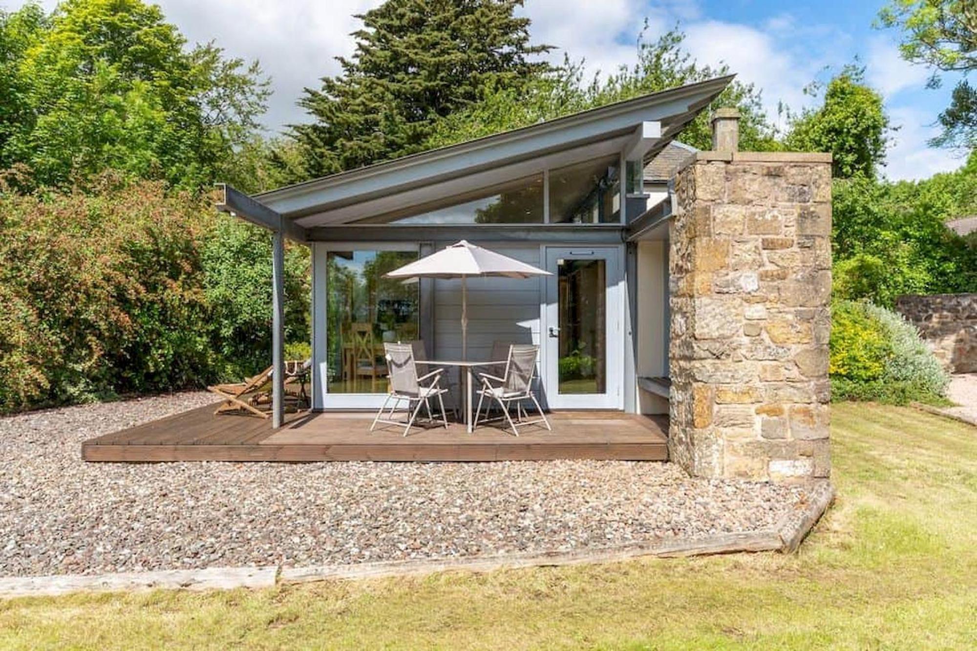 The Bothy - Feddinch Villa St Andrews Buitenkant foto