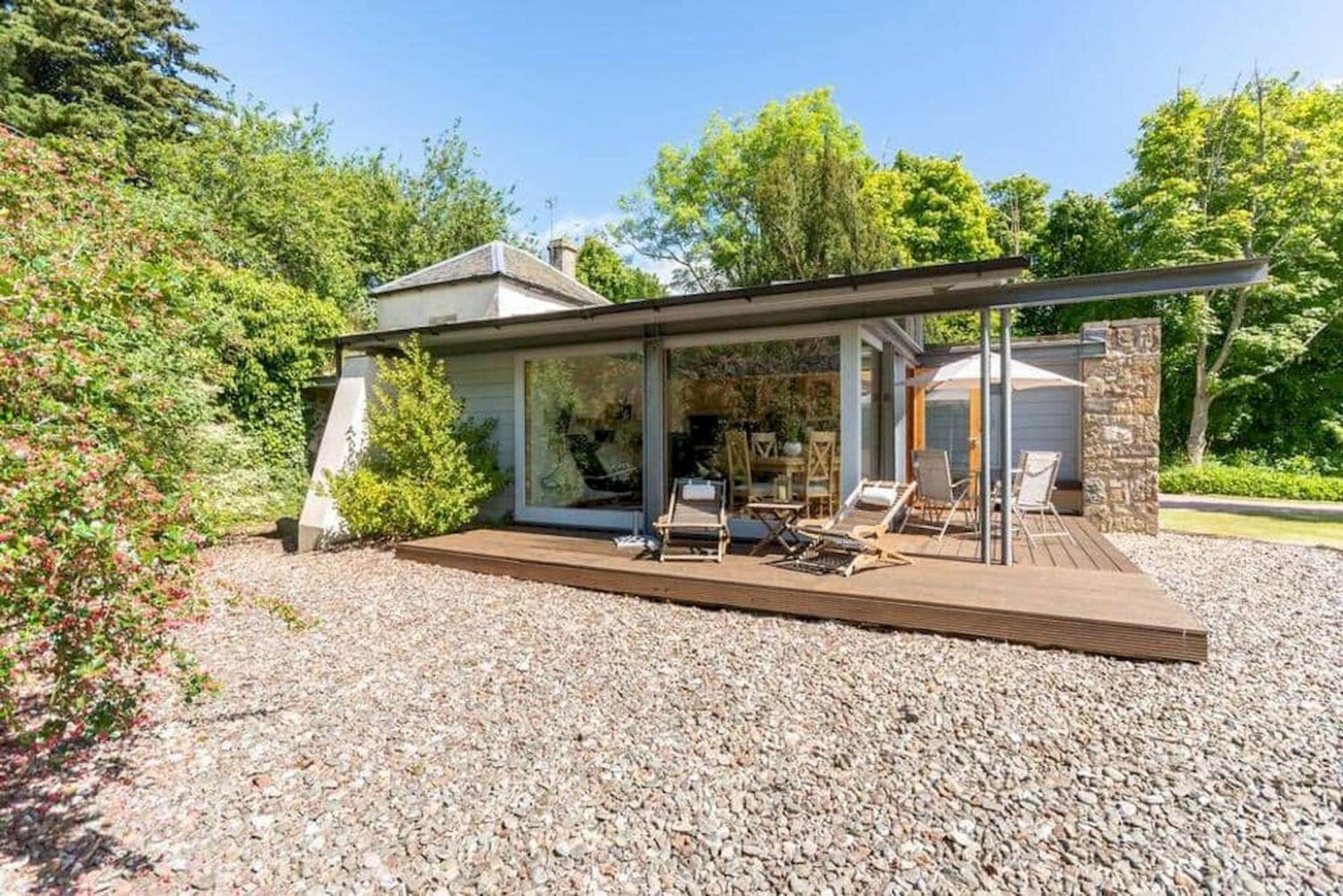 The Bothy - Feddinch Villa St Andrews Buitenkant foto