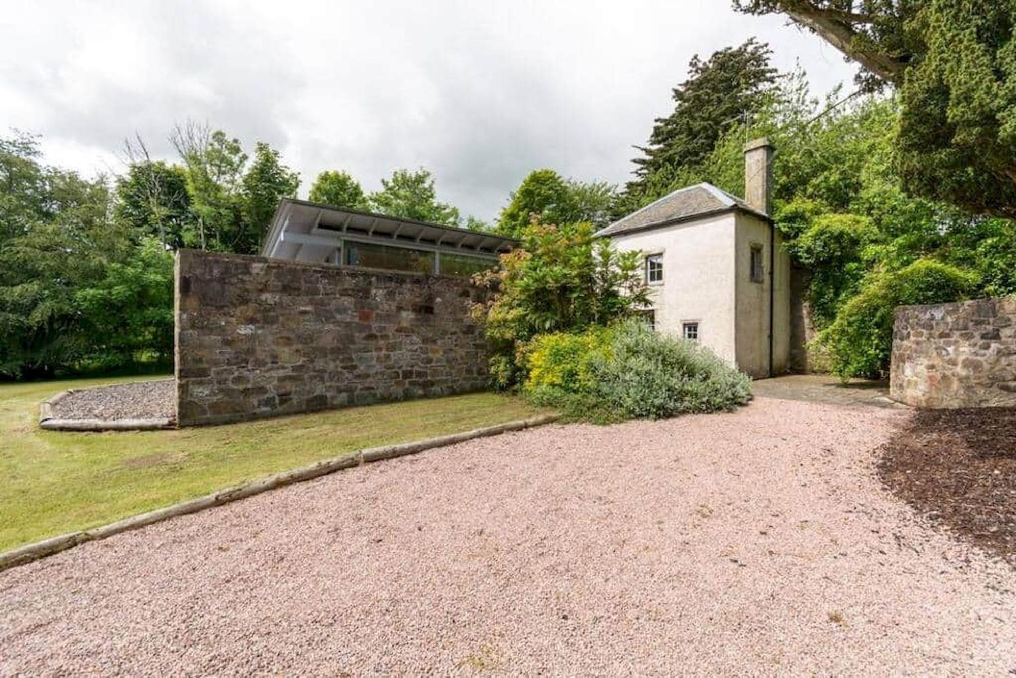 The Bothy - Feddinch Villa St Andrews Buitenkant foto