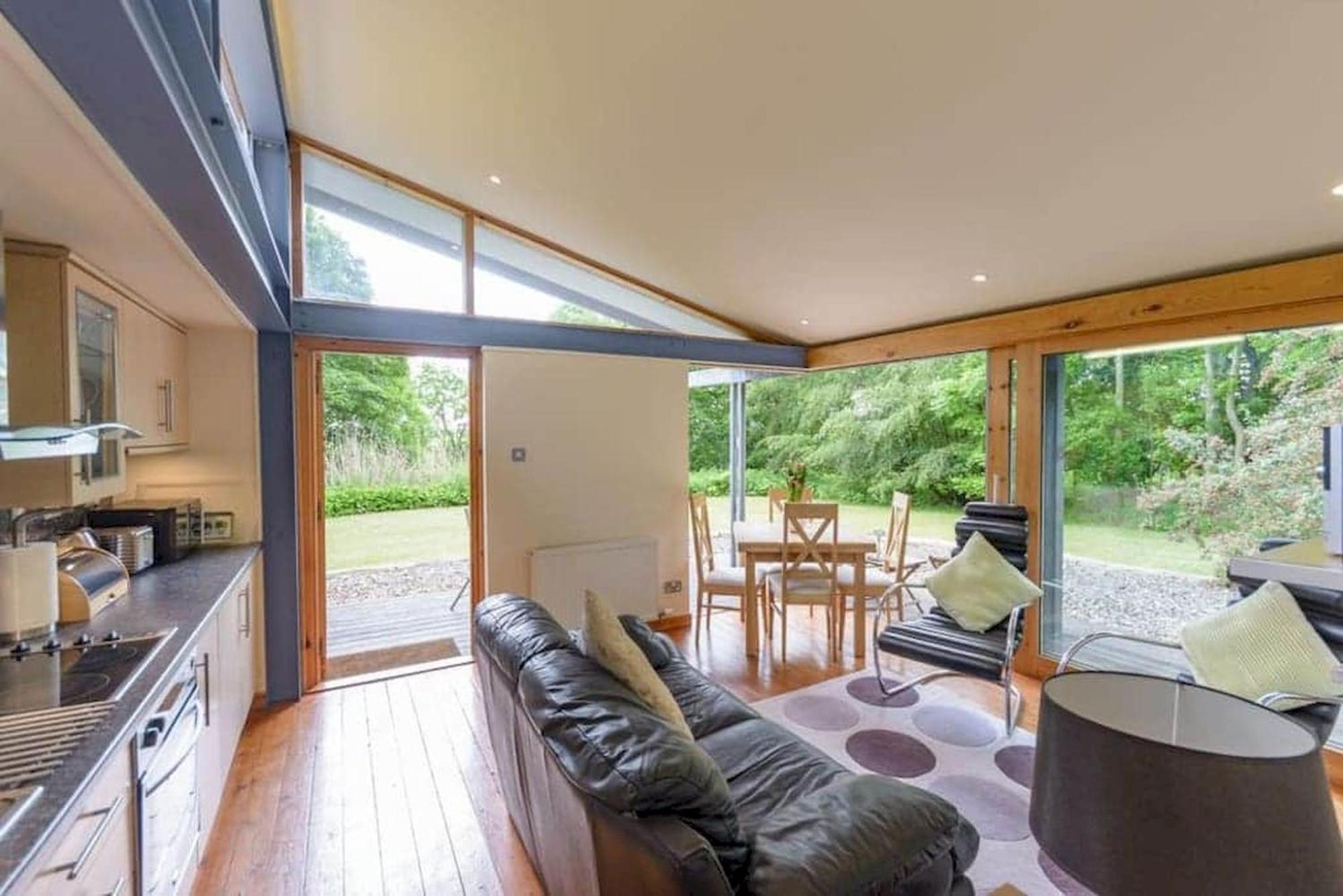 The Bothy - Feddinch Villa St Andrews Buitenkant foto